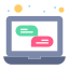 external communication-work-from-home-flatart-icons-flat-flatarticons icon