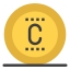 Derechos de autor icon