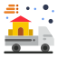 external delivery-real-estate-flatart-icons-flat-flatarticons icon