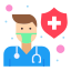 external doctor-coronavirus-superhero-flatart-icons-flat-flatarticons-3 icon