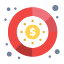 external dollar-coin-startup-flatart-icons-flat-flatarticons icon