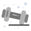 external dumbbell-diet-and-nutrition-flatart-icons-flat-flatarticons icon