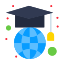 external education-high-school-flatart-icons-flat-flatarticons icon