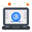 external email-communication-and-media-flatart-icons-flat-flatarticons icon