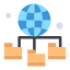 external globe-network-and-cloud-computing-flatart-icons-flat-flatarticons icon