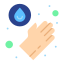 external hand-wash-wash-hands-flatart-icons-flat-flatarticons icon