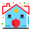 external home-insurance-real-estate-flatart-icons-flat-flatarticons icon