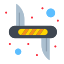 external knife-camping-flatart-icons-flat-flatarticons icon