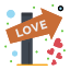 external love-love-flatart-icons-flat-flatarticons icon