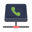 external phone-call-network-and-cloud-computing-flatart-icons-flat-flatarticons icon