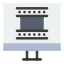 external photo-frame-video-production-flatart-icons-flat-flatarticons icon