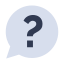 external question-mark-chat-flatart-icons-flat-flatarticons icon