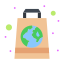external recycled-bag-earth-day-flatart-icons-flat-flatarticons icon
