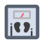 external scale-health-care-and-medical-flatart-icons-flat-flatarticons icon