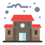 external school-learning-flatart-icons-flat-flatarticons icon