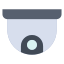 external security-camera-project-planing-flatart-icons-flat-flatarticons icon