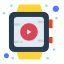 external smart-watch-hardware-flatart-icons-flat-flatarticons icon