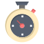 external stopwatch-tourism-and-outdoor-recreation-flatart-icons-flat-flatarticons icon