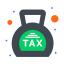 external taxes-taxes-flatart-icons-flat-flatarticons icon