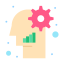 external thinking-work-from-home-flatart-icons-flat-flatarticons icon