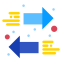 external transfer-business-and-teamwork-flatart-icons-flat-flatarticons icon
