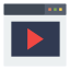 external video-player-seo-and-media-flatart-icons-flat-flatarticons-2 icon