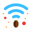 external wifi-coffee-shop-flatart-icons-flat-flatarticons icon