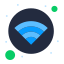 external wifi-hotel-services-flatart-icons-flat-flatarticons icon