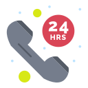 external 24-hour-clock-hotel-services-flatart-icons-flat-flatarticons icon