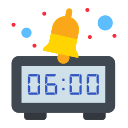 external alarm-clock-high-school-flatart-icons-flat-flatarticons icon