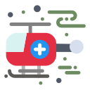 external ambulance-health-care-and-medical-flatart-icons-flat-flatarticons icon