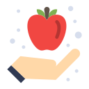 external apple-diet-and-nutrition-flatart-icons-flat-flatarticons icon