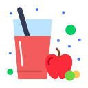 external apple-juice-world-cancer-awareness-flatart-icons-flat-flatarticons icon