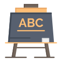 external blackboard-modern-education-and-knowledge-power-flatart-icons-flat-flatarticons icon