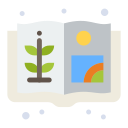 external book-agriculture-flatart-icons-flat-flatarticons icon