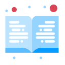 external book-user-interface-flatart-icons-flat-flatarticons icon