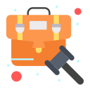 external briefcase-auction-flatart-icons-flat-flatarticons icon