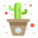 external cactus-spring-flatart-icons-flat-flatarticons icon