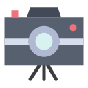 external camcorder-video-production-flatart-icons-flat-flatarticons icon