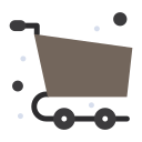 external cart-grocery-flatart-icons-flat-flatarticons icon