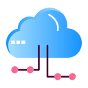 external cloud-cloud-data-technology-and-network-technology-flatart-icons-flat-flatarticons icon