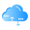 external cloud-computing-cloud-data-technology-and-network-technology-flatart-icons-flat-flatarticons-1 icon