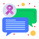 external communication-world-cancer-awareness-flatart-icons-flat-flatarticons icon