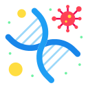 external dna-coronavirus-covid19-flatart-icons-flat-flatarticons icon