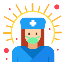 external doctor-coronavirus-superhero-flatart-icons-flat-flatarticons-1 icon
