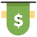external dollar-achievements-and-badges-flatart-icons-flat-flatarticons-1 icon