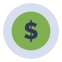 external dollar-achievements-and-badges-flatart-icons-flat-flatarticons icon