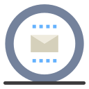 external envelope-office-flatart-icons-flat-flatarticons icon