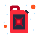 external gasoline-camping-flatart-icons-flat-flatarticons icon