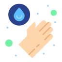 external hand-wash-wash-hands-flatart-icons-flat-flatarticons icon